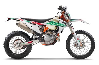 KTM 450 EXC-F SIX DAYS 2021 - Bild 2 KTM 450 EXC-F SIX DAYS 2021 - Bild 2