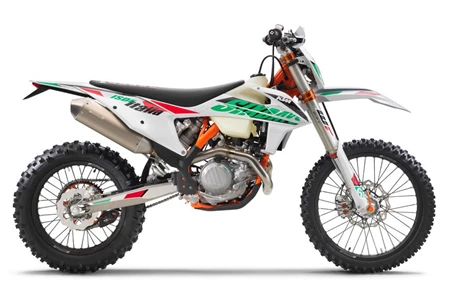 KTM 450 EXC-F SIX DAYS 2021 KTM 450 EXC-F SIX DAYS 2021