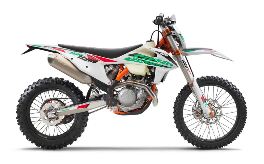 KTM 450 EXC-F SIX DAYS Bild 1: KTM 450 EXC-F SIX DAYS