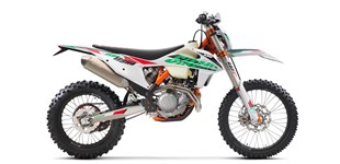 KTM 500 EXC-F Sixdays 2021 vs KTM 350 EXC-F Sixdays 2021