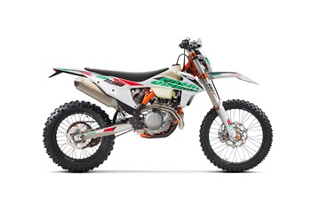 KTM 500 EXC-F SIX DAYS 2021 - Bild 2 KTM 500 EXC-F SIX DAYS 2021 - Bild 2