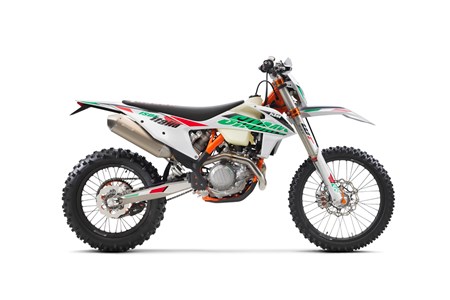 KTM 500 EXC-F SIX DAYS 2021 KTM 500 EXC-F SIX DAYS 2021