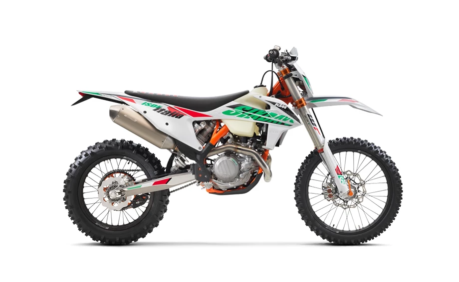 KTM 500 EXC-F SIX DAYS Bild 1: KTM 500 EXC-F SIX DAYS