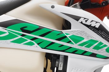 KTM 500 EXC-F SIX DAYS 2021 - Bild 5 KTM 500 EXC-F SIX DAYS 2021 - Bild 5