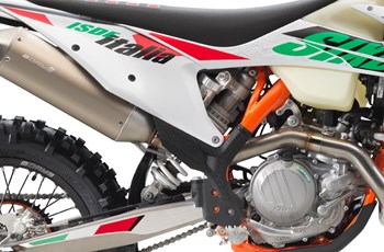 KTM 500 EXC-F SIX DAYS 2021 - Bild 6 KTM 500 EXC-F SIX DAYS 2021 - Bild 6