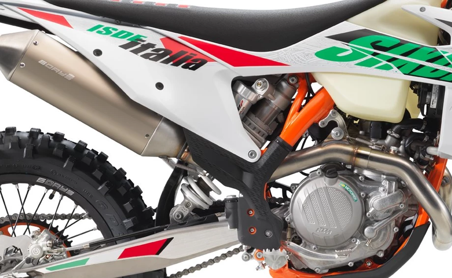 KTM 500 EXC-F SIX DAYS Bild 5: KTM 500 EXC-F SIX DAYS