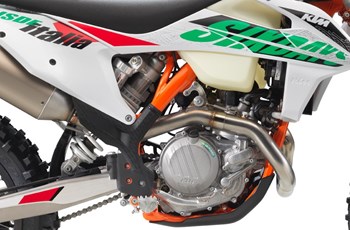 KTM 500 EXC-F SIX DAYS 2021 - Bild 7 KTM 500 EXC-F SIX DAYS 2021 - Bild 7