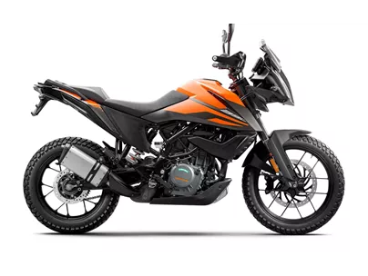 KTM 390 Adventure 2021