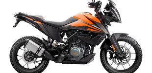 KSR Moto TR 50 SM 2021 vs KTM 390 Adventure 2021