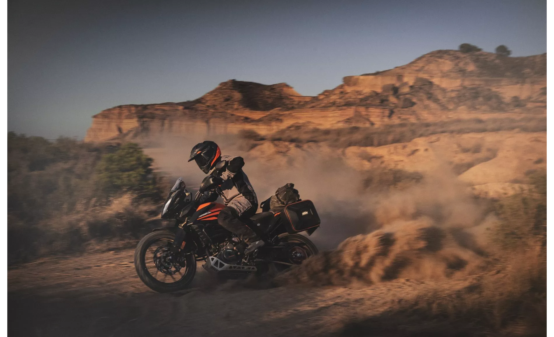 KTM 390 Adventure 2021 KTM 390 Adventure 2021