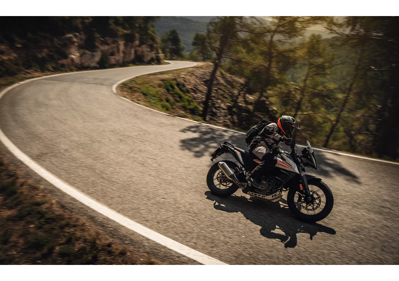 KTM 390 Adventure 2021 KTM 390 Adventure 2021