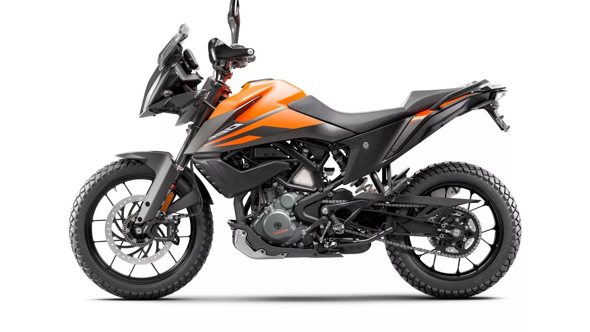 KTM 390 Adventure - Image 6 KTM 390 Adventure - Image 6