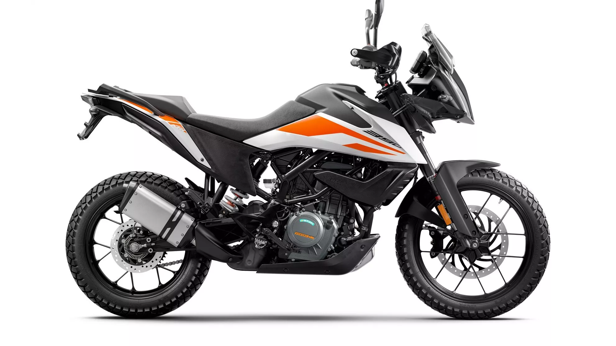 KTM 390 Adventure - Image 9 KTM 390 Adventure - Image 9