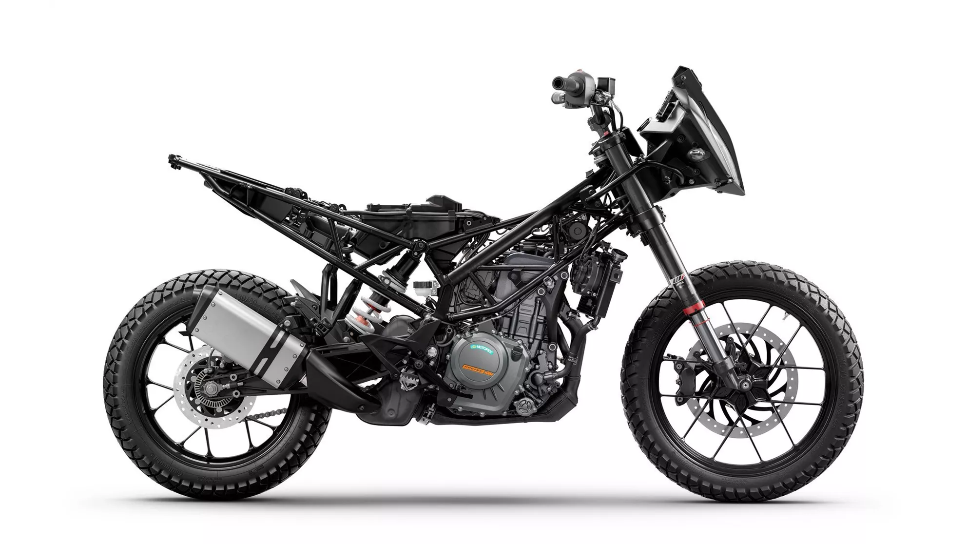KTM 390 Adventure - Image 13 KTM 390 Adventure - Image 13