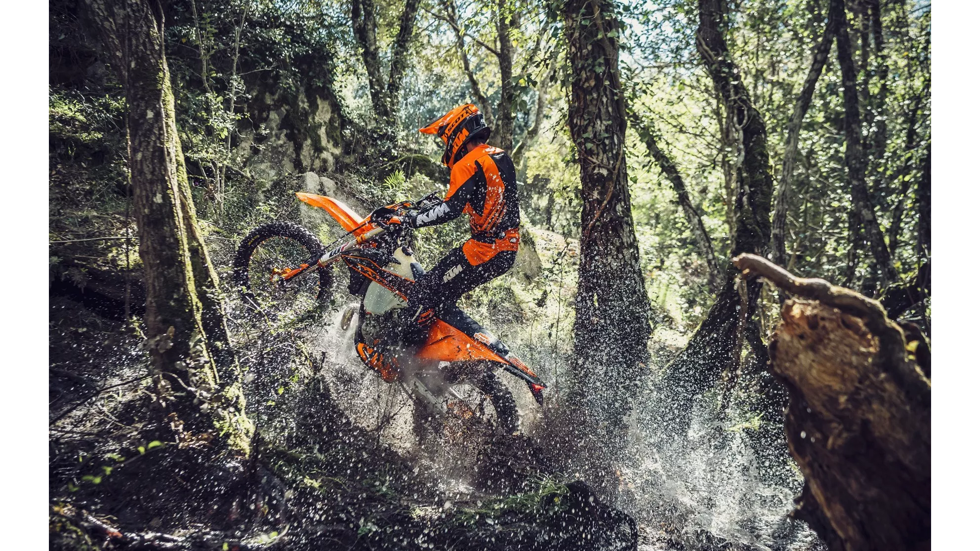 KTM 150 EXC TPI - Image 1 KTM 150 EXC TPI - Image 1