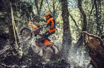 KTM 150 EXC TPI 2021 - Bild 3