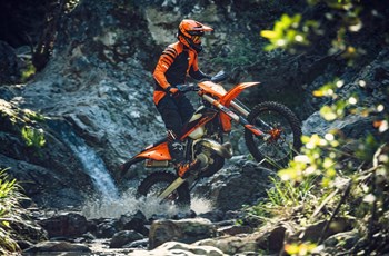 KTM 150 EXC TPI 2021 - Bild 8