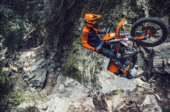 KTM 150 EXC TPI 2021 - Bild 10