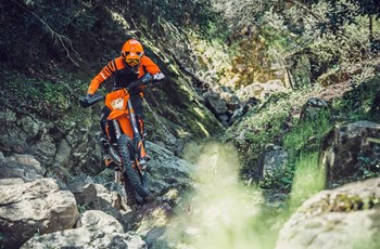 KTM 150 EXC TPI 2021 - Bild 6