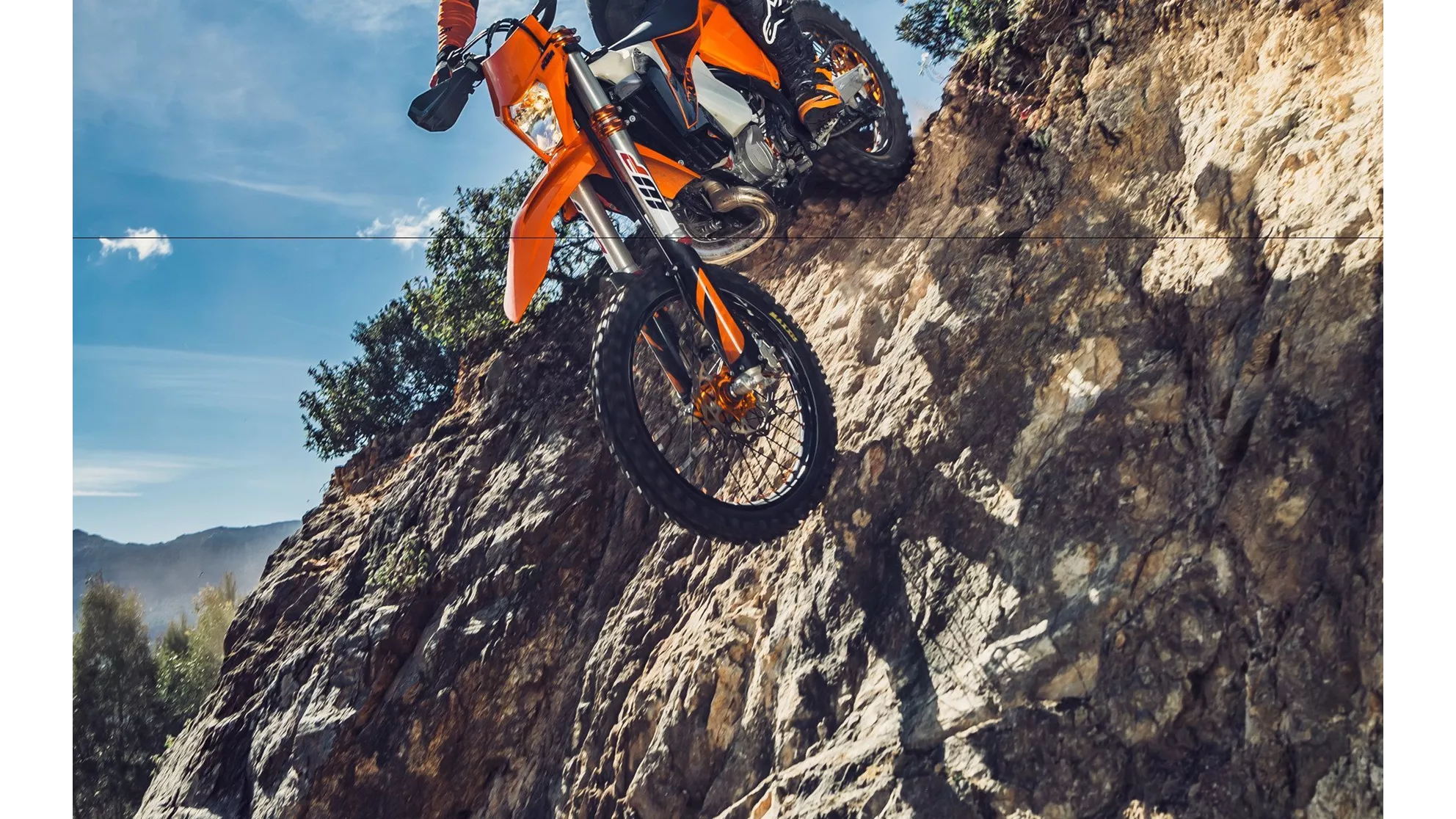 KTM 150 EXC TPI - Image 9 KTM 150 EXC TPI - Image 9