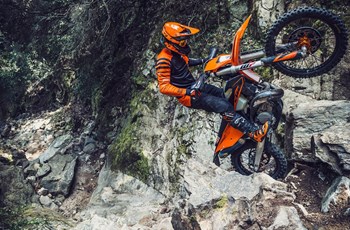 KTM 150 EXC TPI 2021 - Bild 13