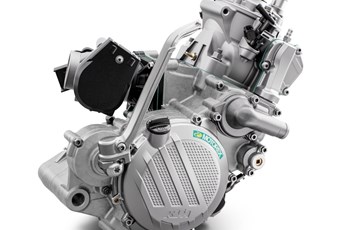 KTM 150 EXC TPI 2021 - Bild 9