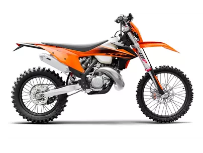 KTM 150 EXC TPI 2021 KTM 150 EXC TPI 2021