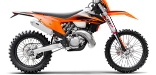 KTM 150 EXC TPI 2021 vs KTM Freeride 250 F 2020