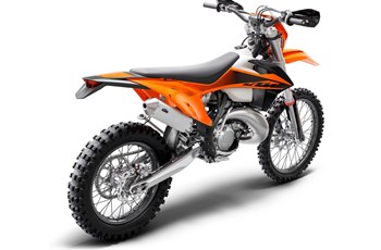KTM 150 EXC TPI 2021 - Bild 4