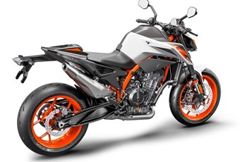 KTM 890 Duke R 2021 - Bild 4 KTM 890 Duke R 2021 - Bild 4