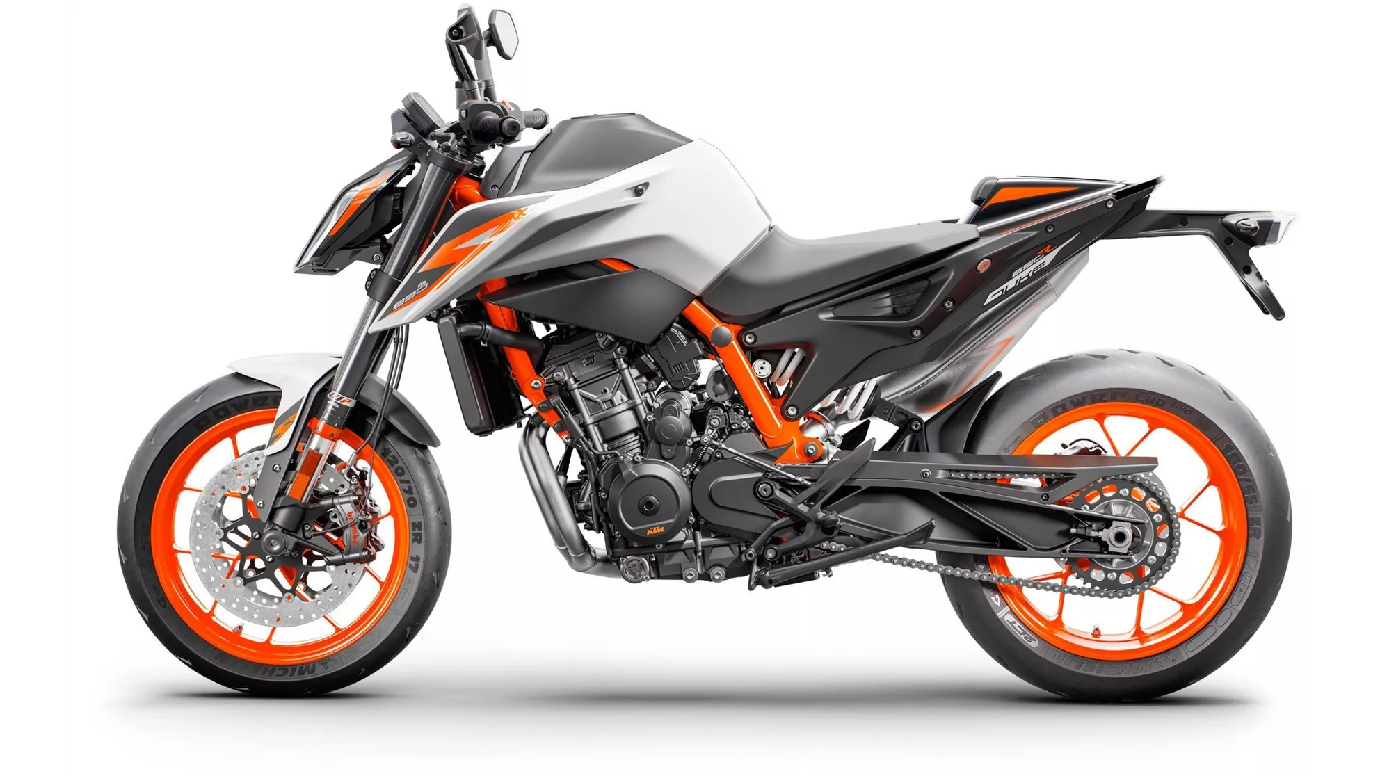 KTM 890 Duke R - Image 2 KTM 890 Duke R - Image 2