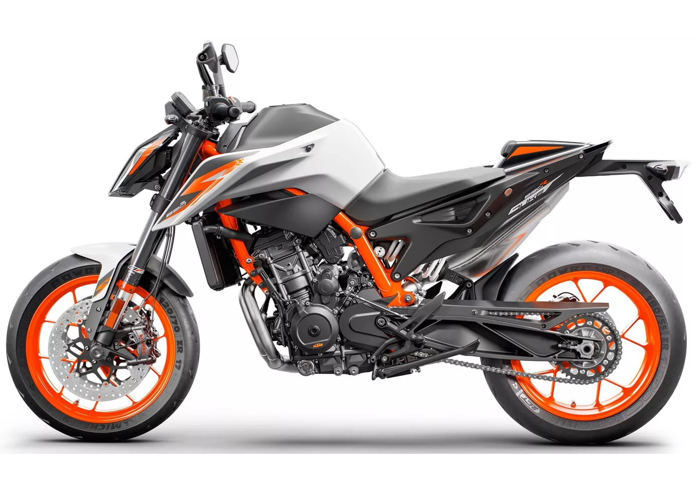 KTM 890 Duke R 2021