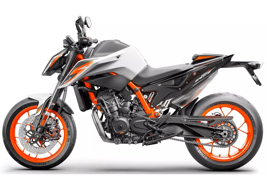 Dude 890 R Kawasaki Versys 1100 SE 2027 vs KTM 890 Duke R 2021