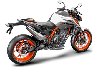 KTM 890 Duke R 2021 - Bild 6 KTM 890 Duke R 2021 - Bild 6