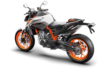 KTM 890 Duke R 2021 - Bild 7 KTM 890 Duke R 2021 - Bild 7