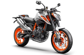KTM 890 Duke R 2021 - Bild 8 KTM 890 Duke R 2021 - Bild 8