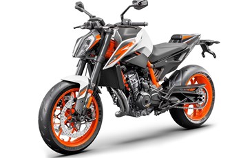 KTM 890 Duke R 2021 - Bild 9 KTM 890 Duke R 2021 - Bild 9