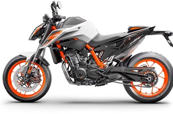 KTM 890 Duke R 2021 - Bild 10 KTM 890 Duke R 2021 - Bild 10