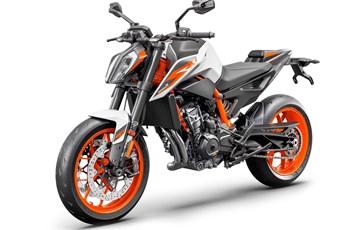 KTM 890 Duke R 2021 - Bild 11 KTM 890 Duke R 2021 - Bild 11