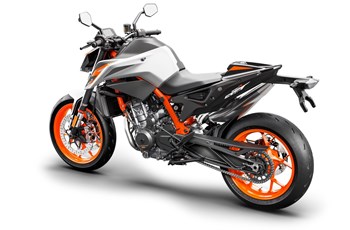 KTM 890 Duke R 2021 - Bild 14 KTM 890 Duke R 2021 - Bild 14