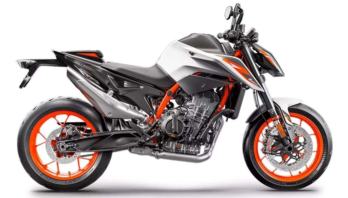 KTM 890 Duke R 2021