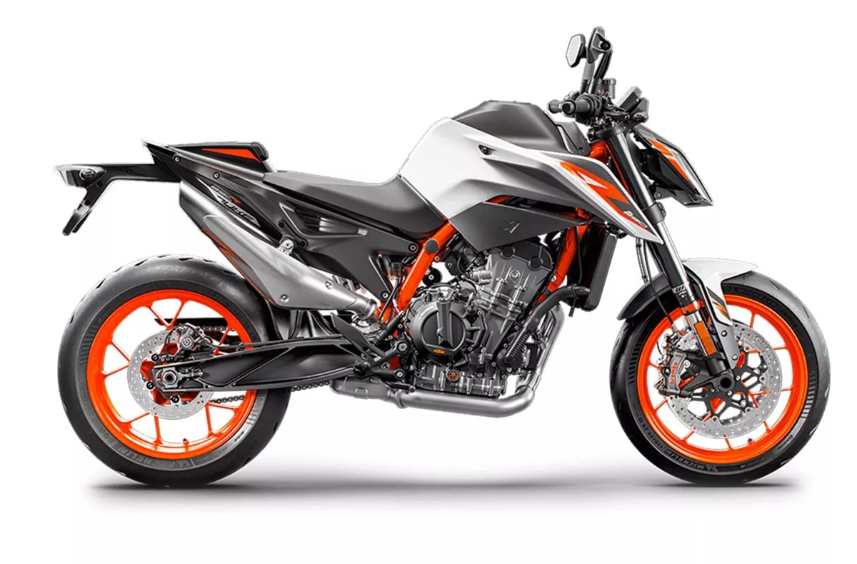 KTM 890 Duke R KTM 890 Duke R