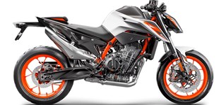 KTM 890 Duke R 2020 vs KTM 890 Duke R 2021