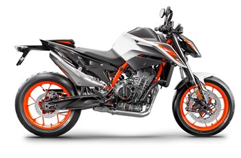 KTM 890 Duke R 2021 - Bild 2 KTM 890 Duke R 2021 - Bild 2