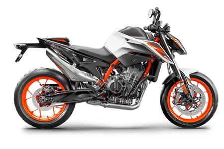 KTM 890 Duke R 2021 KTM 890 Duke R 2021