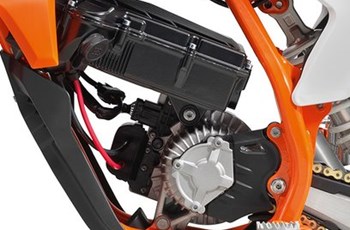 KTM SX-E 5 2021 - Bild 4