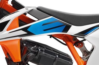 KTM SX-E 5 2021 - Bild 8