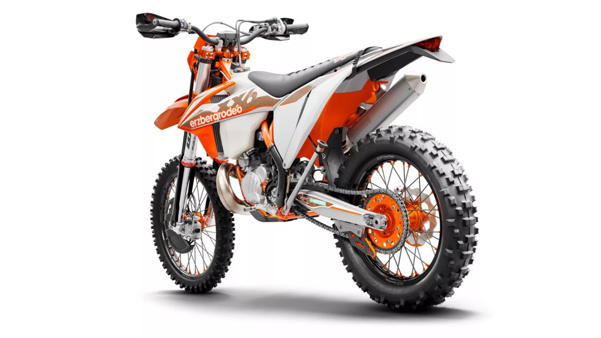 KTM 300 EXC TPI Erzberg Edition - Image 1 KTM 300 EXC TPI Erzberg Edition - Image 1