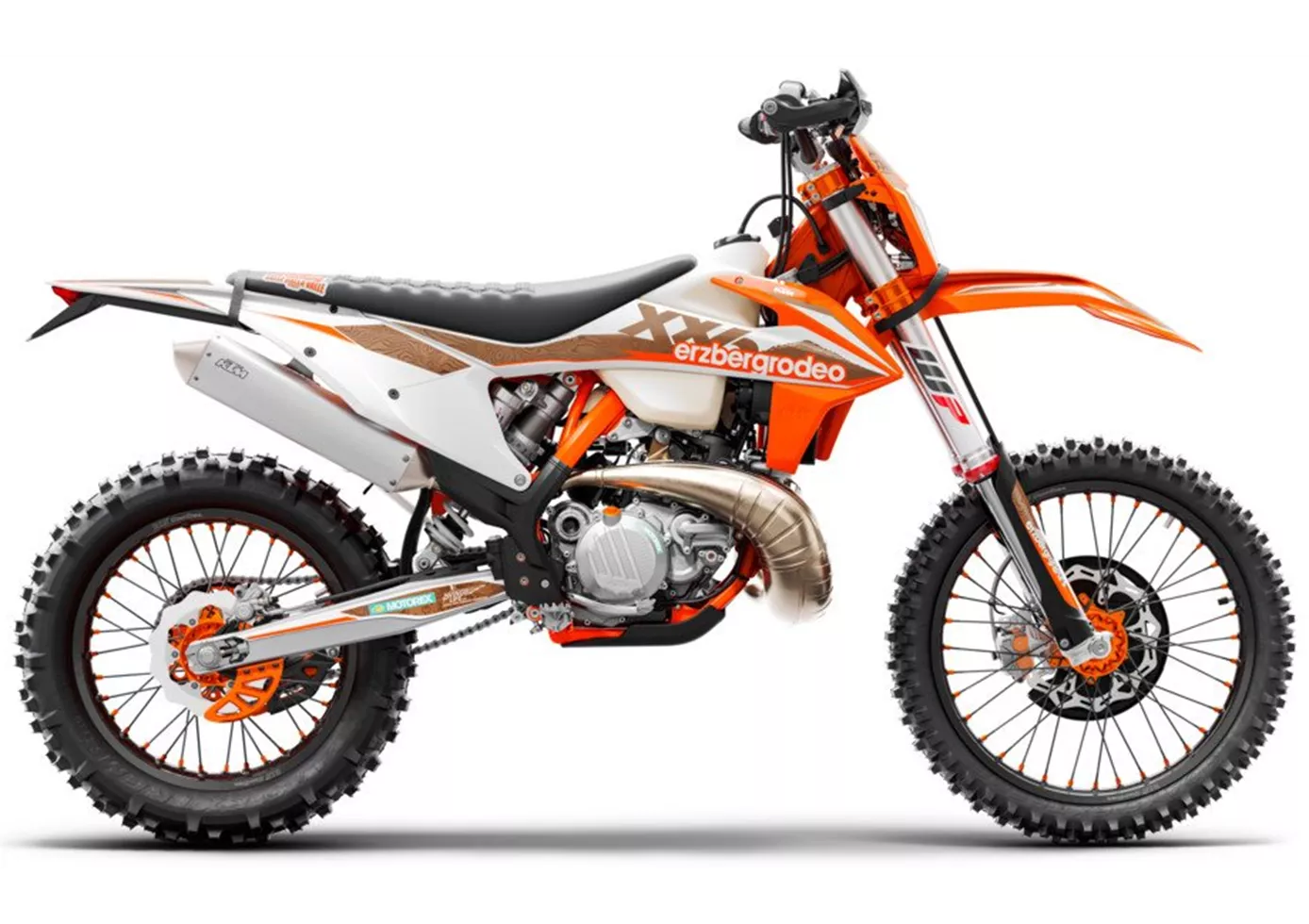 KTM 300 EXC TPI Erzberg Edition 2021 KTM 300 EXC TPI Erzberg Edition 2021