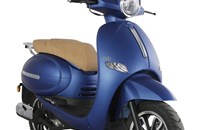 KSR Moto Quip 50 2021 - Bild 1